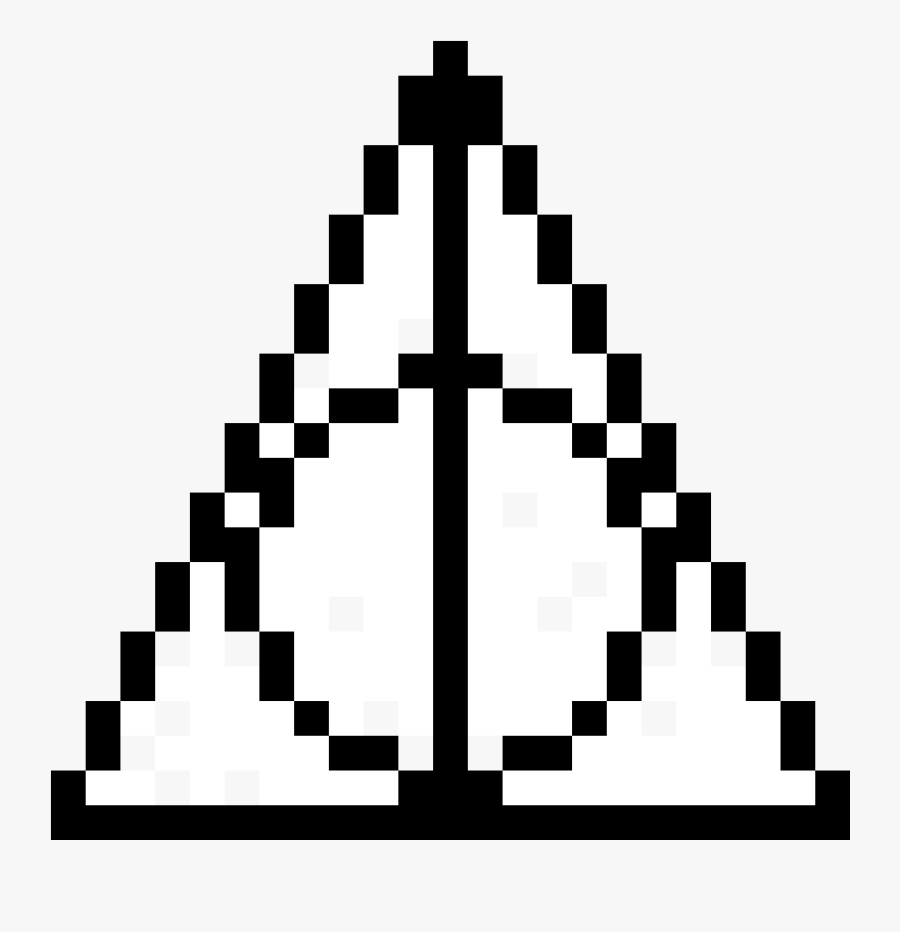 Pixel Art Harry Potter, Transparent Clipart