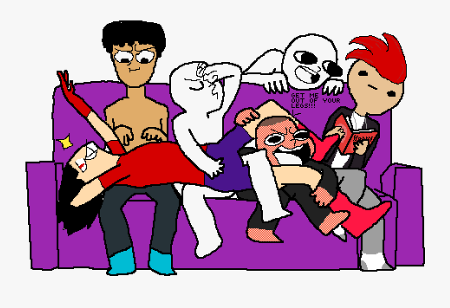 Cartoon, Transparent Clipart