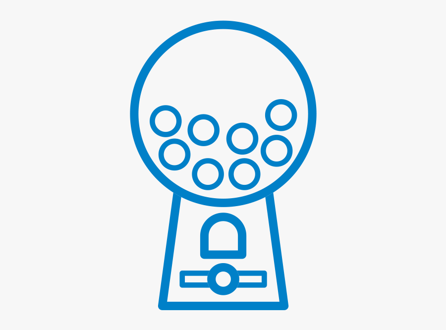 Iot Sensor Sigfox Device - Circle, Transparent Clipart