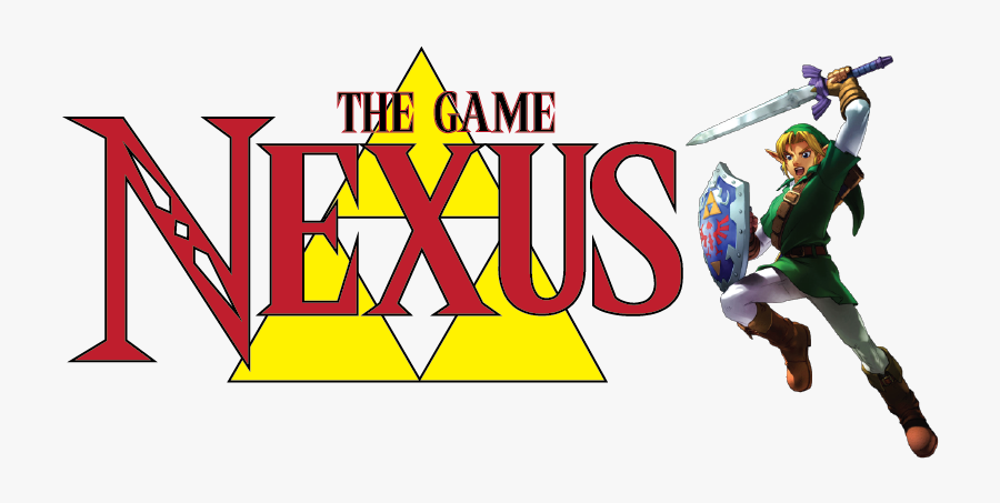 Zelda Banner - Graphic Design, Transparent Clipart