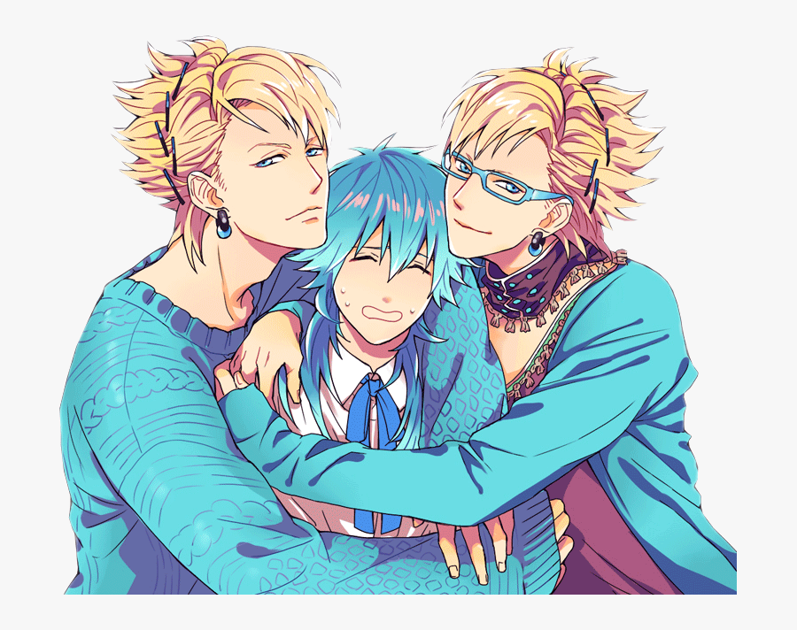 #virus #trip #yaoi #aoba #aobaseragaki #morphine #friends - Dramatical Murder Virus Fanart, Transparent Clipart