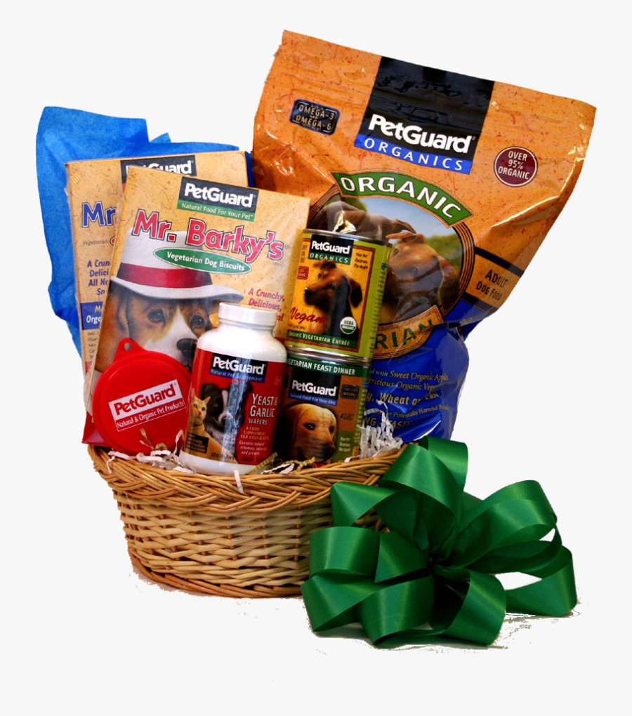 dog food basket