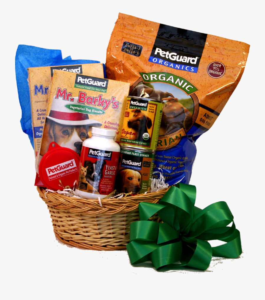 Gift Basket Png - Dog Gift Baskets Transparent, Transparent Clipart