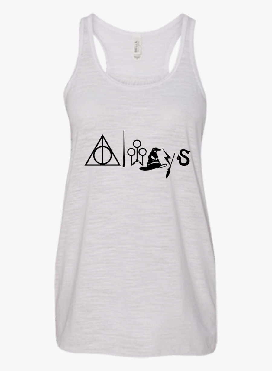 Harry Potter Always Shirt, Hoodie, Tank - Active Tank, Transparent Clipart