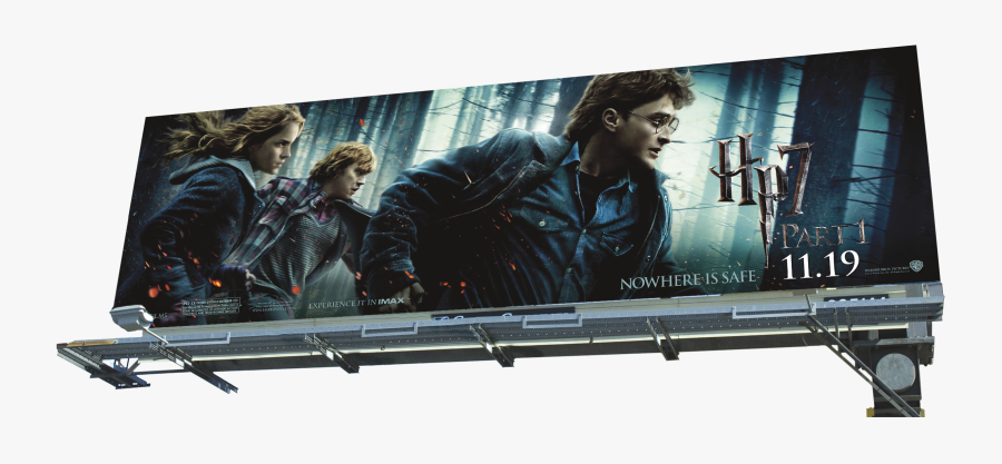 The Deathly Hallows Part - Potter And The Deathly Hallows, Transparent Clipart