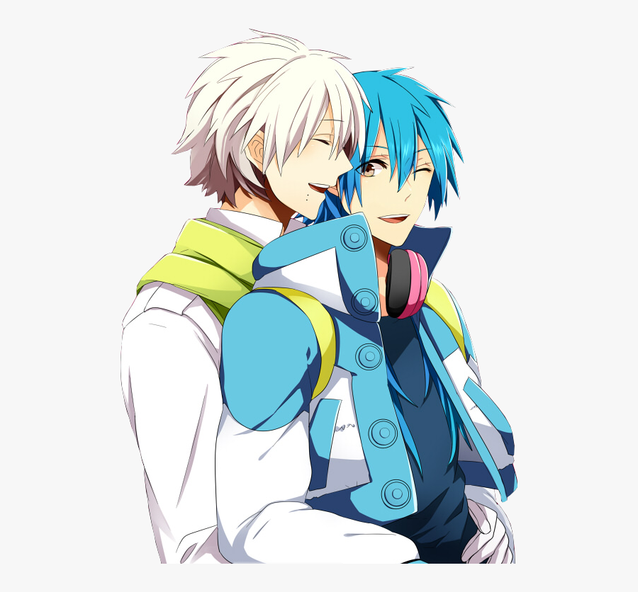 #aoba #clear #aobaseragaki #dramaticalmurder #cute - Clear Dramatical Murder Transparent Png, Transparent Clipart