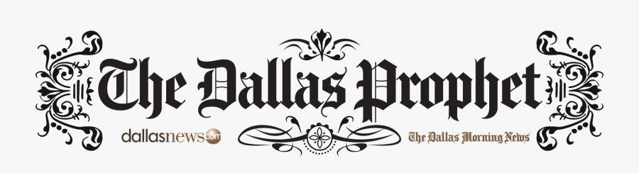 Dallas Prophet Mast - Dallas Morning News, Transparent Clipart