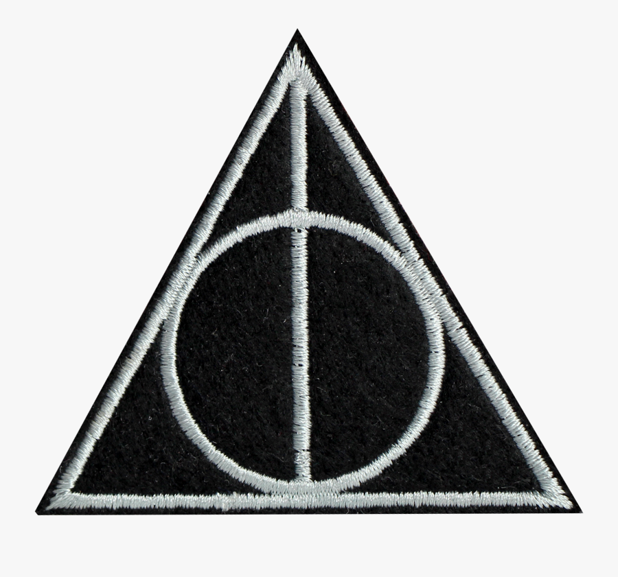 Relique De La Mort Harry Potter, Transparent Clipart
