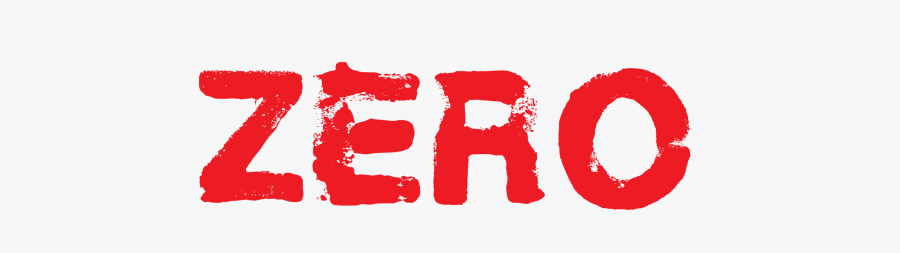 Zero Stars, Transparent Clipart