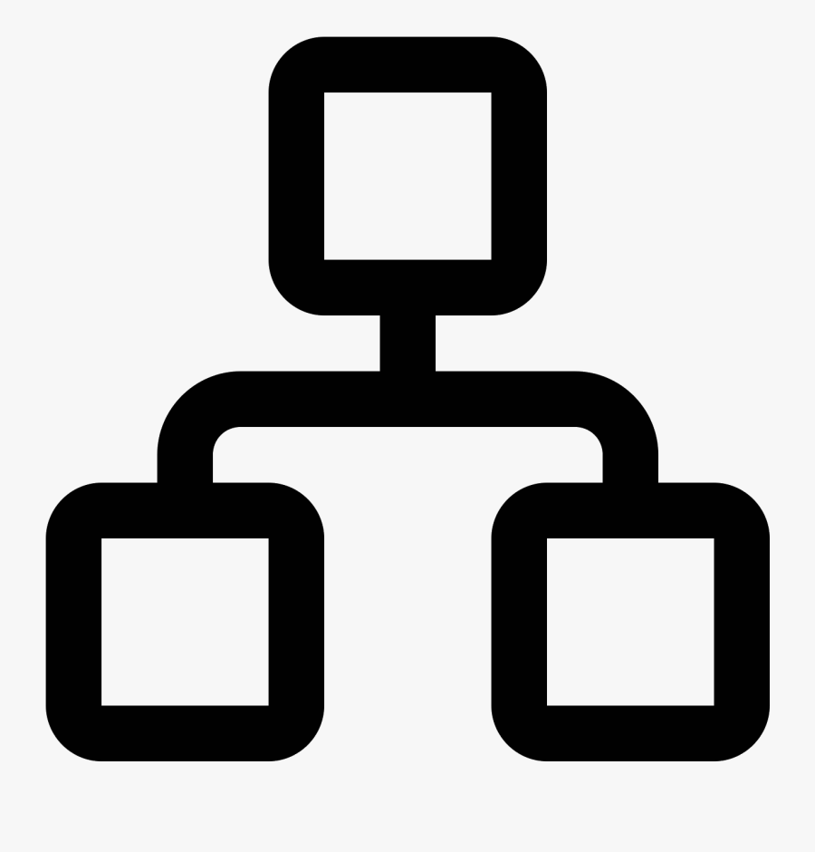 Flow Chart Icon Free Download Png And Vector Rh Pl - Flow Chart Vector Png, Transparent Clipart