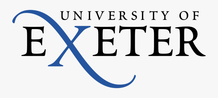 Washington S Glacial Geology - University Of Exeter Logo, Transparent Clipart