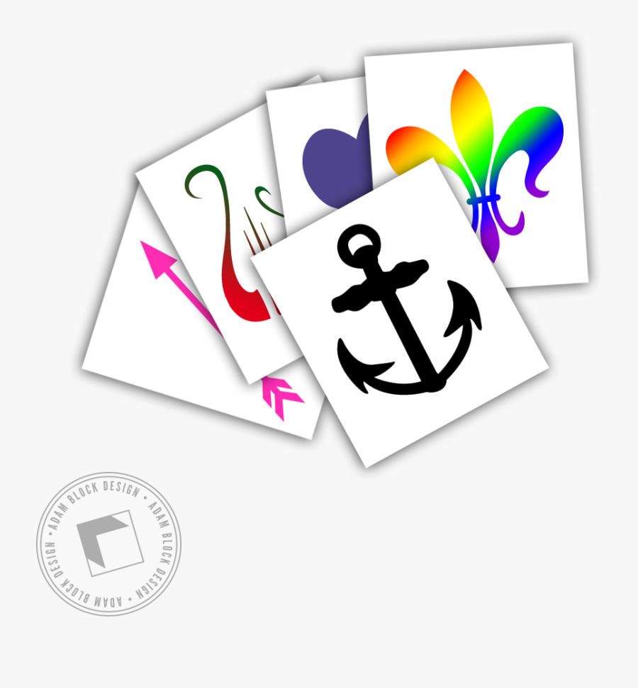 Clip Art Phi Mu Tattoos - Family Crest, Transparent Clipart