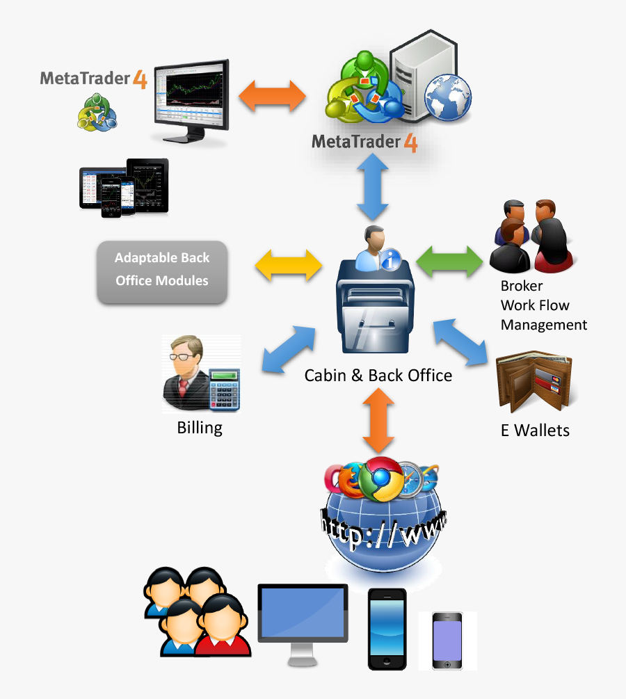 Back Office Software - Cartoon , Free Transparent Clipart - ClipartKey