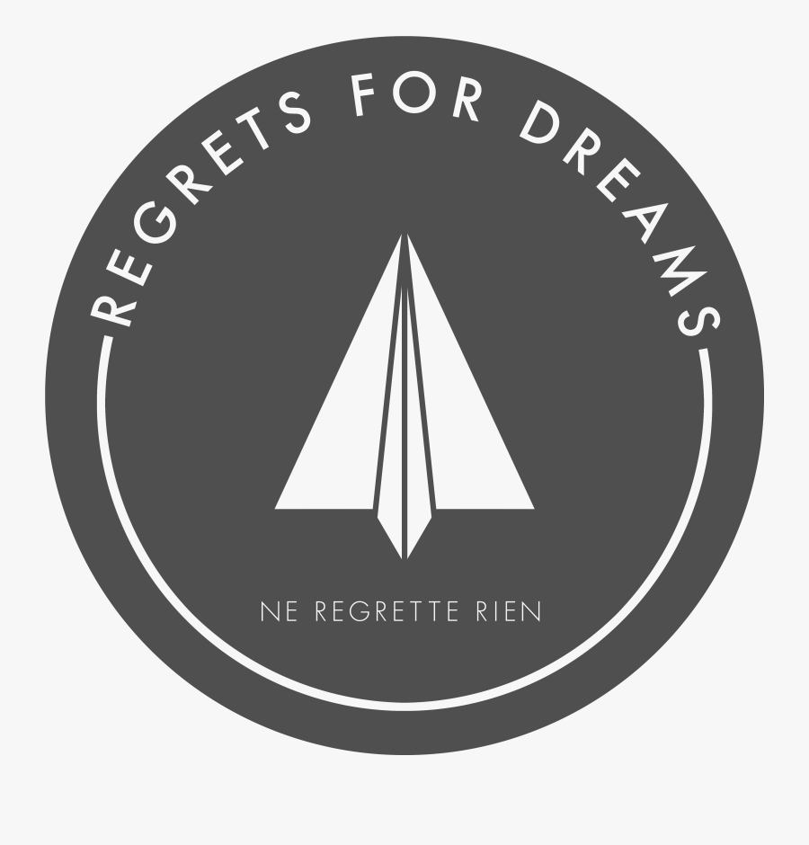 Clip Art Plane Logo Just Random - Circle, Transparent Clipart