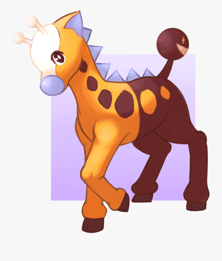 Dumb Clipart Horse - Cartoon, Transparent Clipart