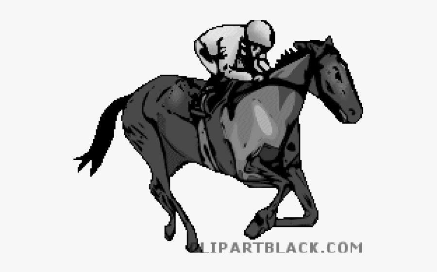 Race Clipart Mouse Race - Mane, Transparent Clipart