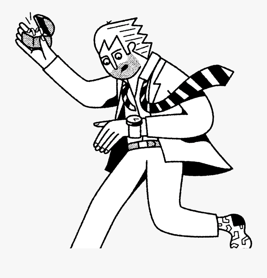 Groom Clipart Groomsman - Cartoon, Transparent Clipart