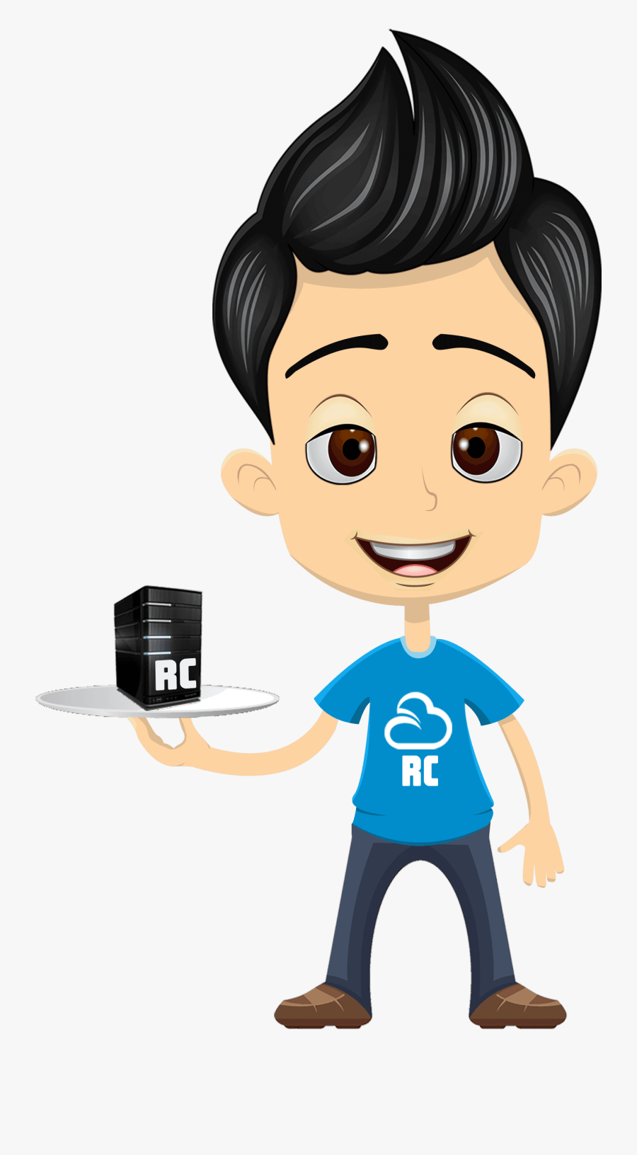 Best Mind Relaxing Music To Give You A Sense Of Calmness - Cartoon, Transparent Clipart