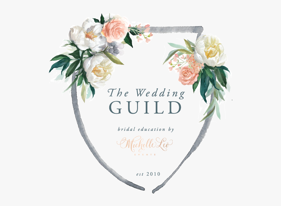 The Wedding Guild Series - Garden Roses, Transparent Clipart