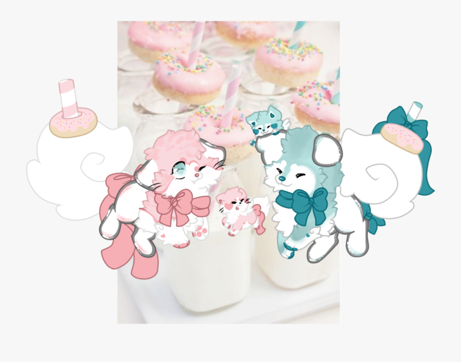 Bridesmaid And Groomsmen Open - Cupcake, Transparent Clipart