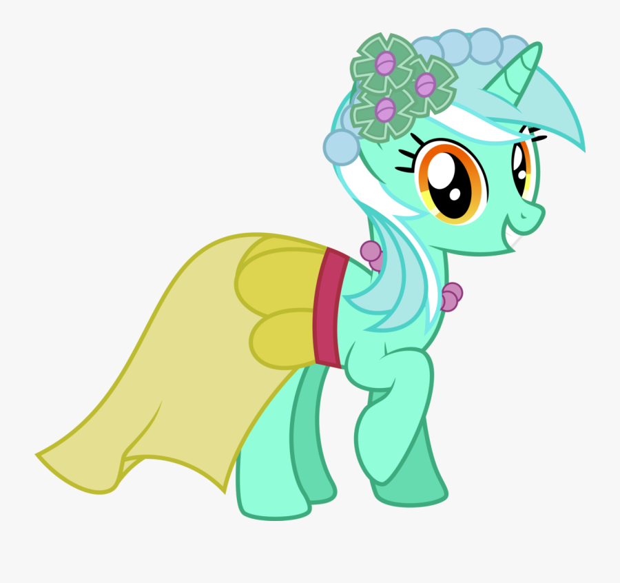 Transparent Groomsmen Clipart - Lyra Mlp My Little Pony, Transparent Clipart