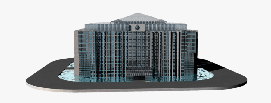 Building Png - Commercial Building, Transparent Clipart