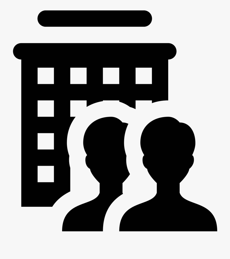 Transparent Office Icon Png - Компания Иконка Пнг, Transparent Clipart