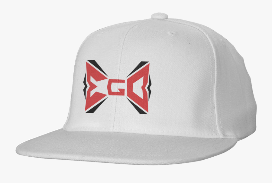Ego Esports Snapback - Baseball Cap, Transparent Clipart