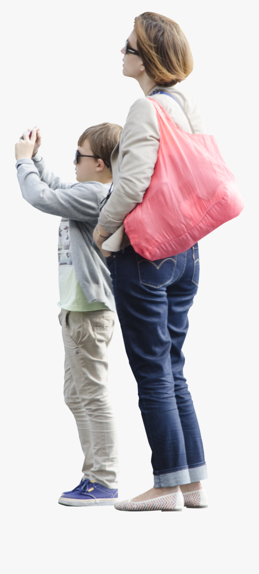 Transparent Kids Walking Clipart - Kid Walking Png , Free Transparent