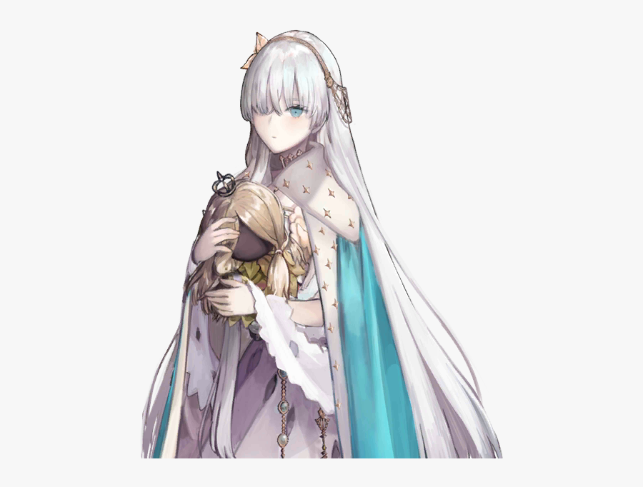 Clip Art Caster Anastasia Type Moon - Fgo Anastasia, Transparent Clipart