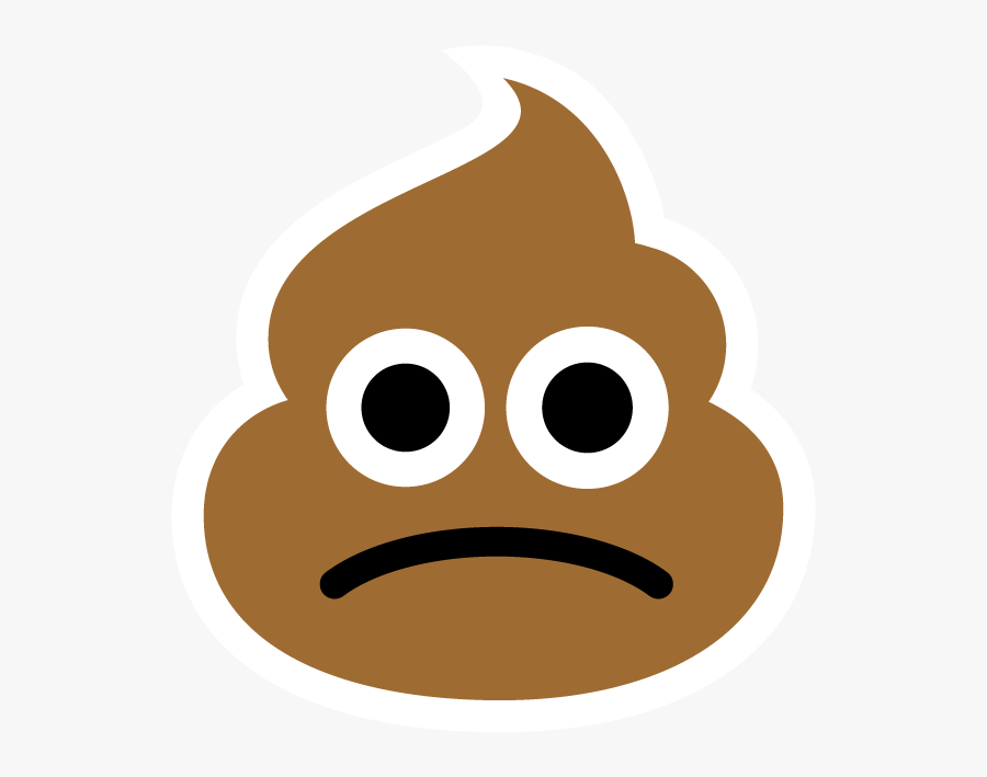 Poop Icon Png - Poop Png, Transparent Clipart