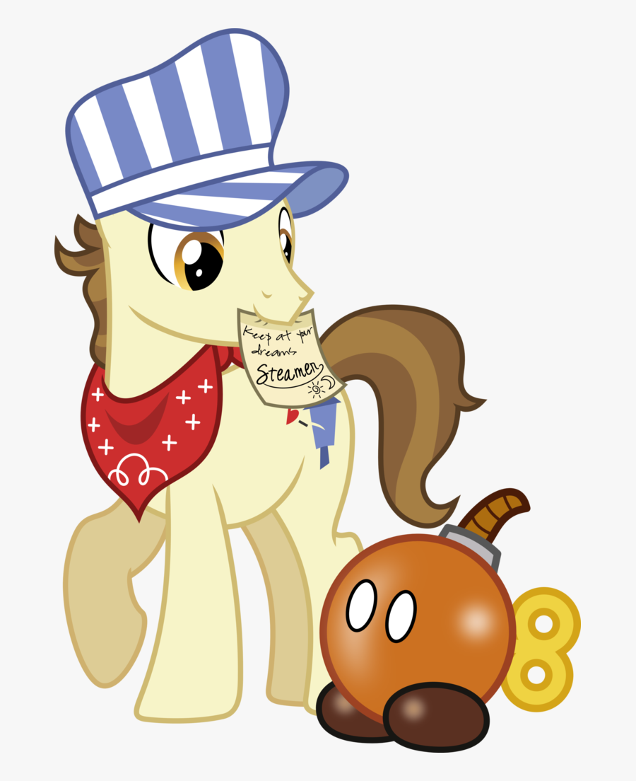 Artist Chainchomp Autograph - Mario Series, Transparent Clipart