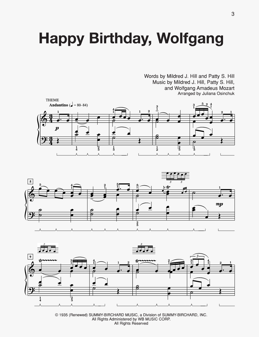 Jazz Sheet Music Wishes - Sheet Music, Transparent Clipart