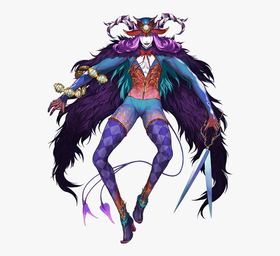 Clip Art Fate Grand Order Mozart - Fate Mephistopheles, Transparent Clipart