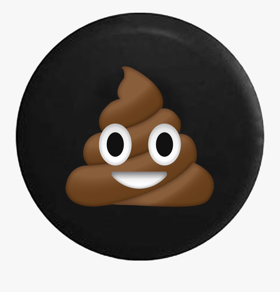 Poop Face Text Emoji Funny - Meghan Markle Poo Hat, Transparent Clipart