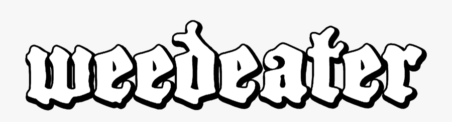 Weed Eater Logo Png, Transparent Clipart