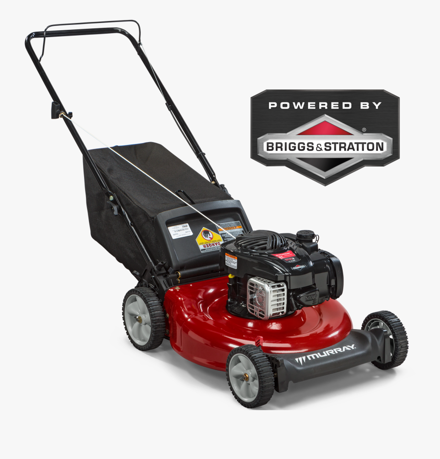 Weed Eater Hyper Tough , Png Download - Murray 140cc 21 Lawn Mower, Transparent Clipart