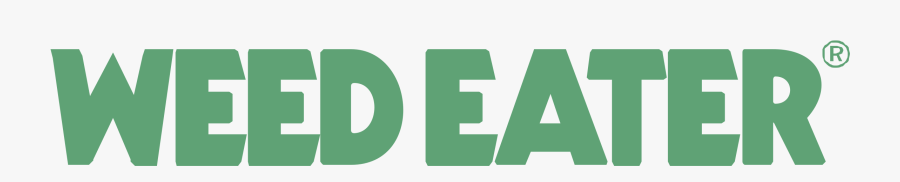 Weed Eater Logo Png Transparent - Graphics , Free Transparent Clipart