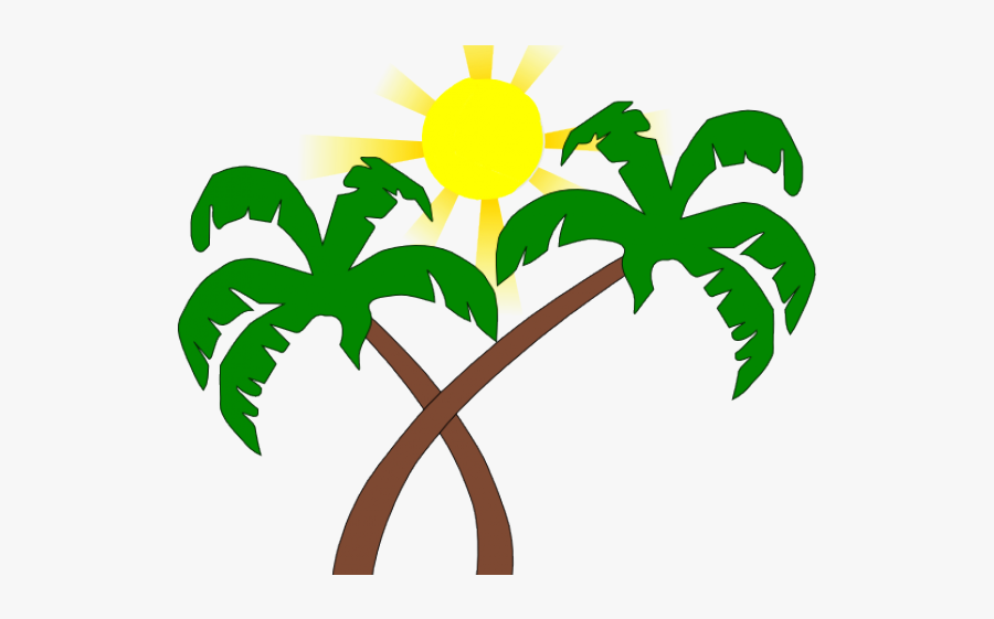 Palm Tree Hawaii Clip Art , Free Transparent Clipart ClipartKey