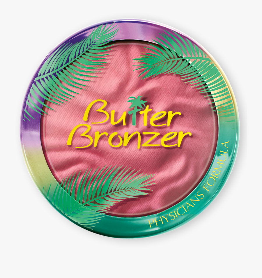 Murumuru Butter Blush Poskipuna Rosy Pink Physicians - Circle, Transparent Clipart