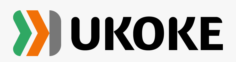 Ukoke Logo Design 1 - Ukoke Logo, Transparent Clipart
