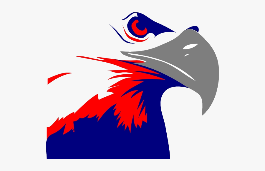 Eagle Scout Bald Clipart Clip Art Transparent Png - Logo Blue Eagle, Transparent Clipart