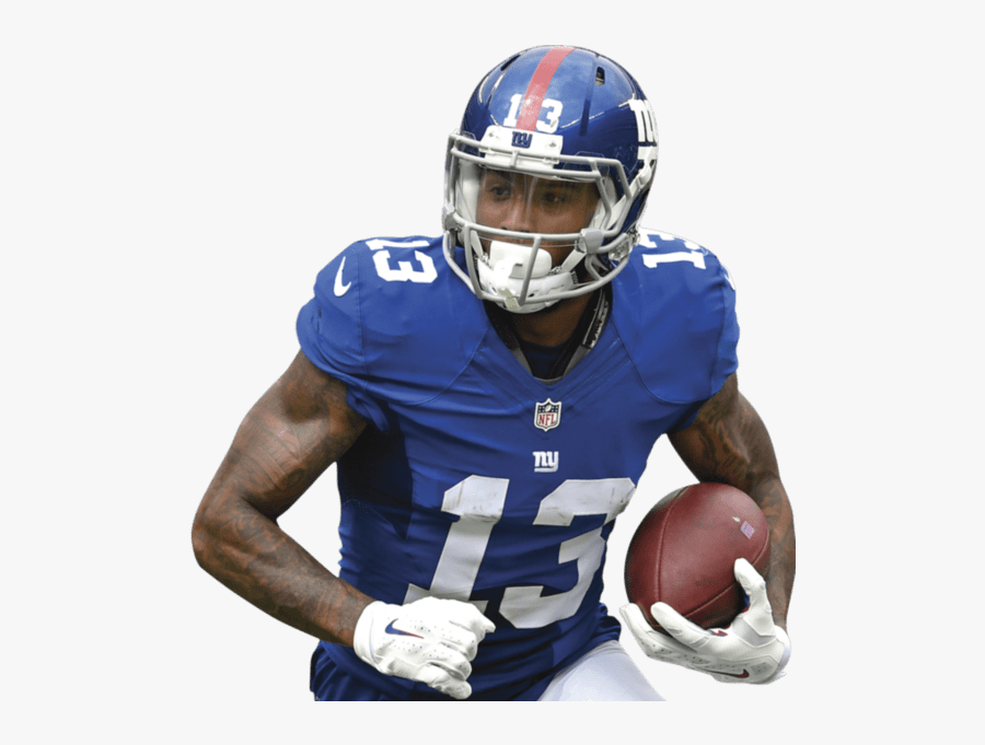 Nfl Football Png Images - American Football Player Png, Transparent Clipart