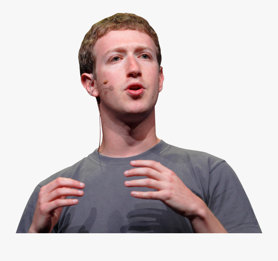 Best Free Mark Zuckerberg Png - Does Mark Zuckerberg Look Like A Lizard, Transparent Clipart