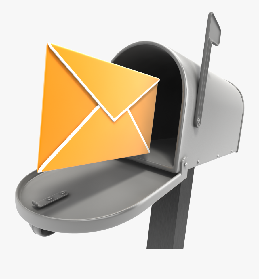 Mailbox Png Transparent Mailbox Images - Direct Mails, Transparent Clipart