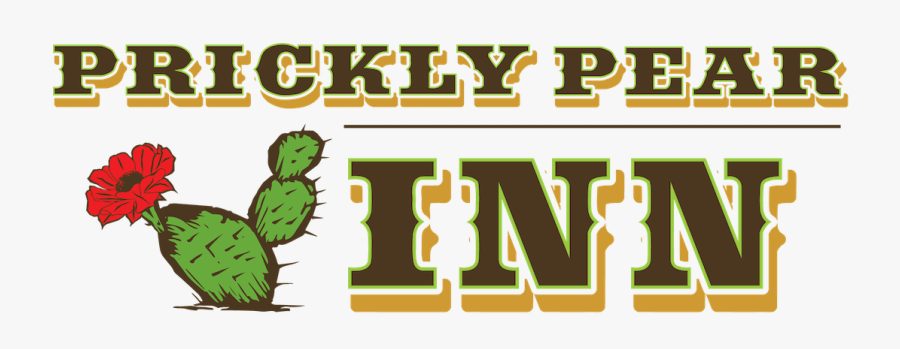 Prickly Pear Inn - Cactus, Transparent Clipart