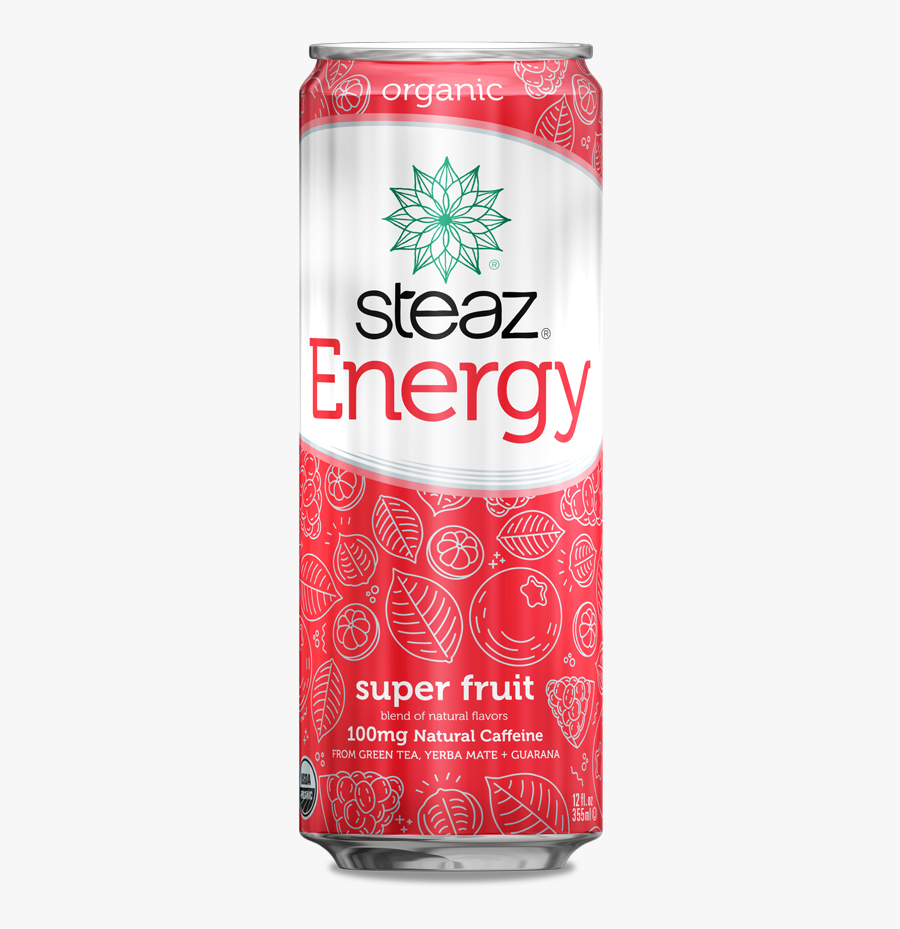 Image - Steaz Prickly Pear Water, Transparent Clipart