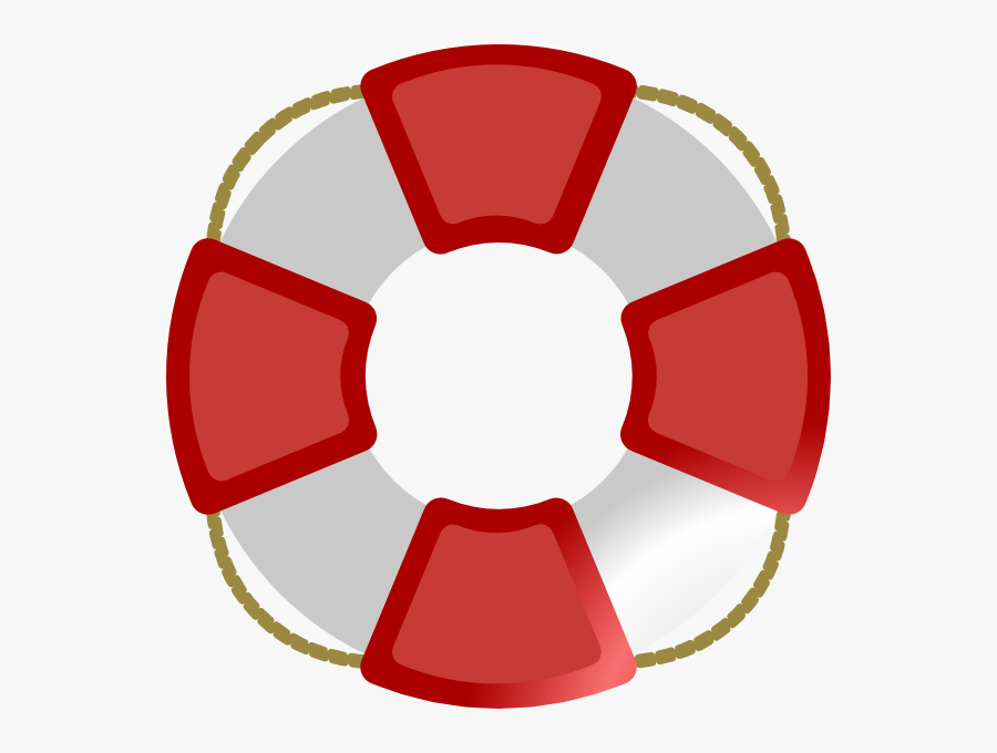 Clip Art Life Saver, Transparent Clipart