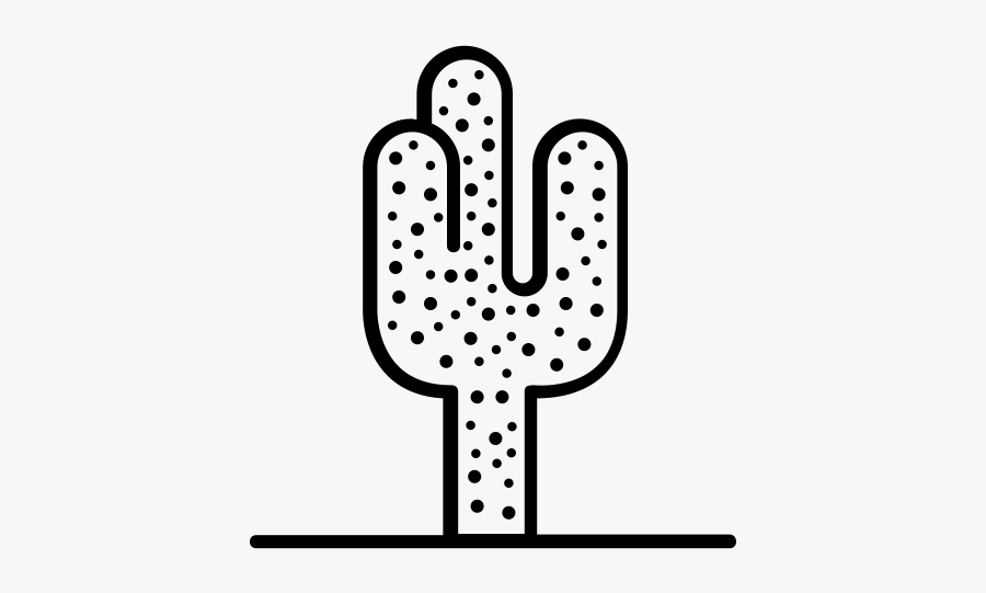Cactus Rubber Stamp"
 Class="lazyload Lazyload Mirage - Prickly Pear, Transparent Clipart