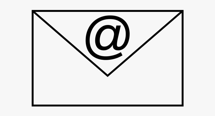 Email Clip Art - Clip Art Email, Transparent Clipart